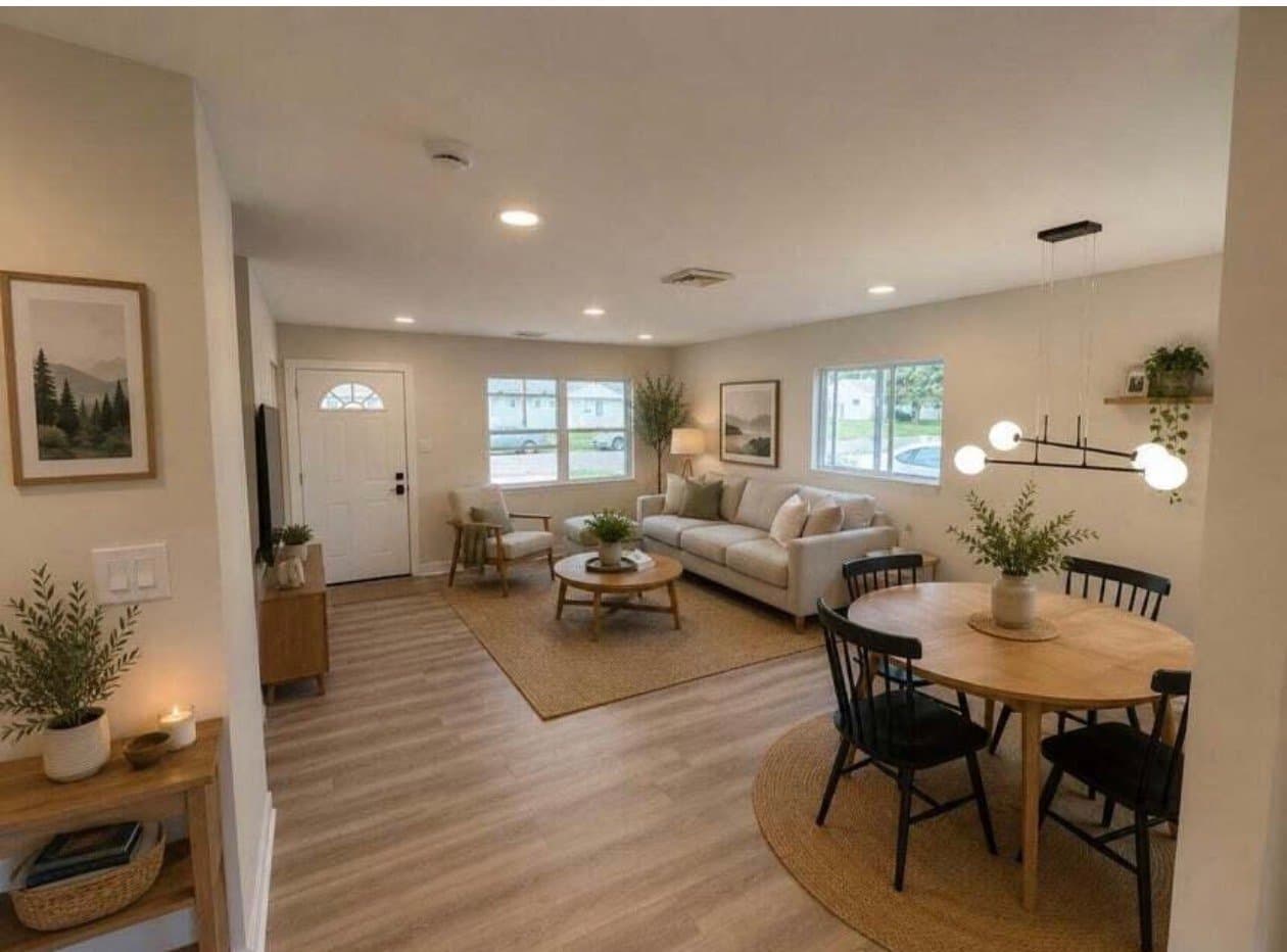 Gary House: 2637 central drive