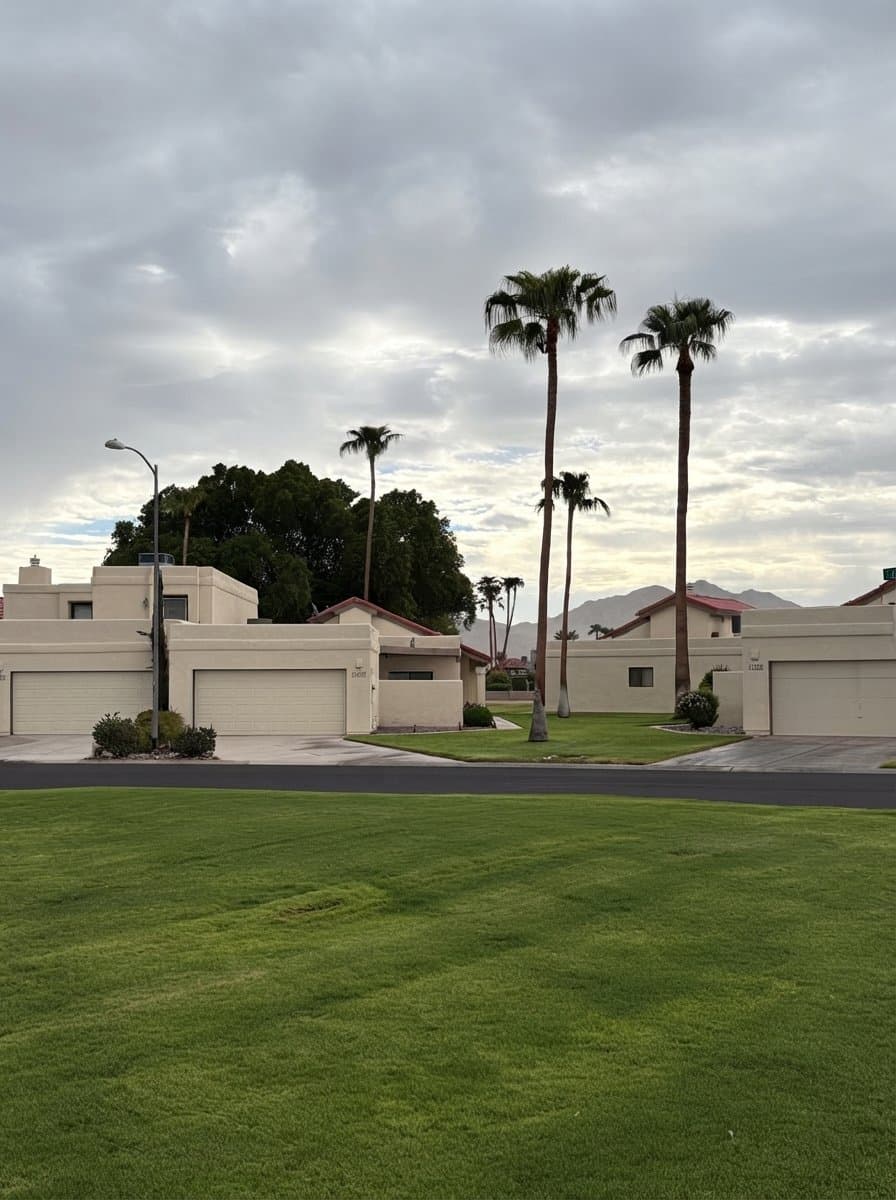 Yuma Townhome: 10177 S Del Rey Dr
