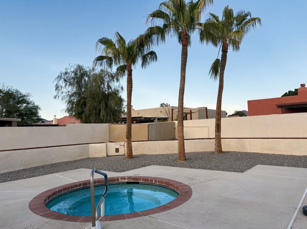Yuma Townhome: 10177 S Del Rey Dr