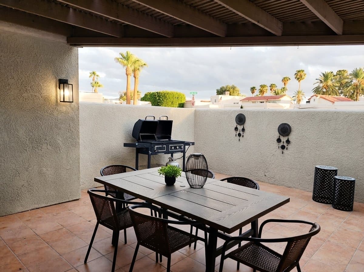 Yuma Townhome: 10177 S Del Rey Dr