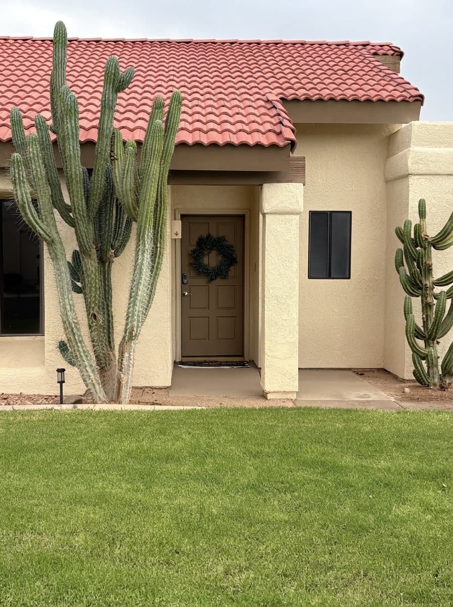 Yuma Townhome: 10177 S Del Rey Dr