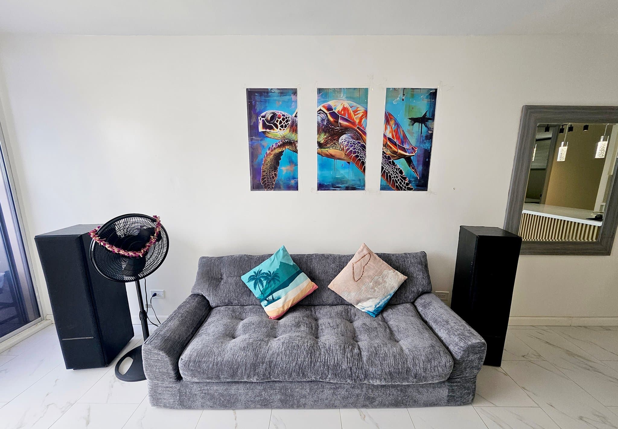 Honolulu Condo: 780 Amana St Near Ala Moana 3200/month