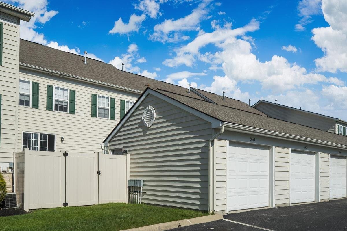 New Albany Townhome: 6060 Phar Lap Drive,