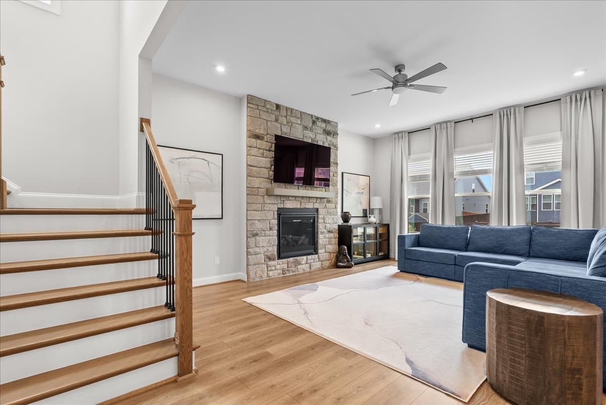 Raleigh House: 5216 Windmere Chase Dr