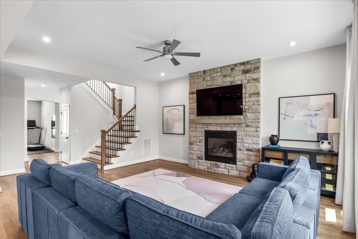 Raleigh House: 5216 Windmere Chase Dr