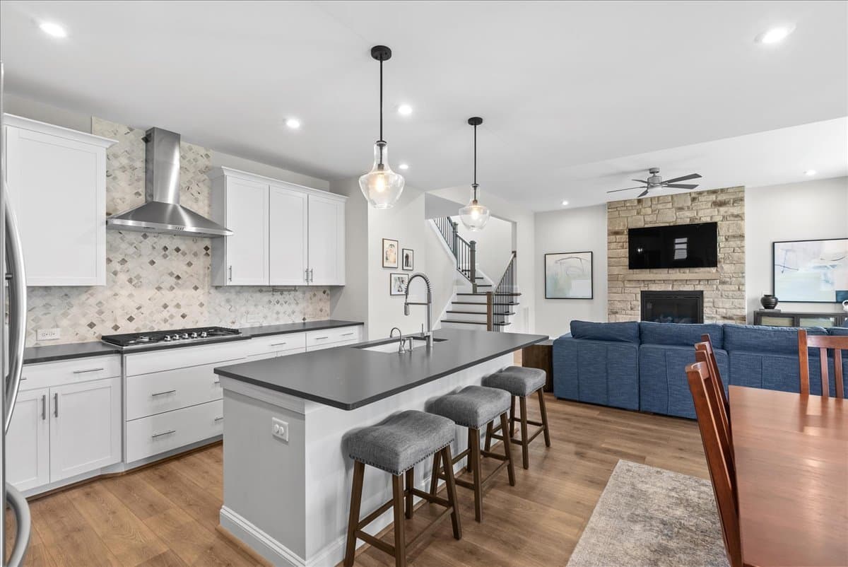 Raleigh House: 5216 Windmere Chase Dr