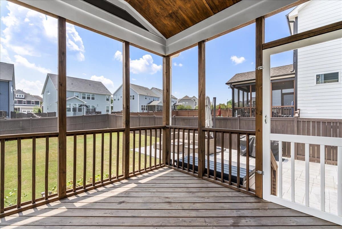 Raleigh House: 5216 Windmere Chase Dr