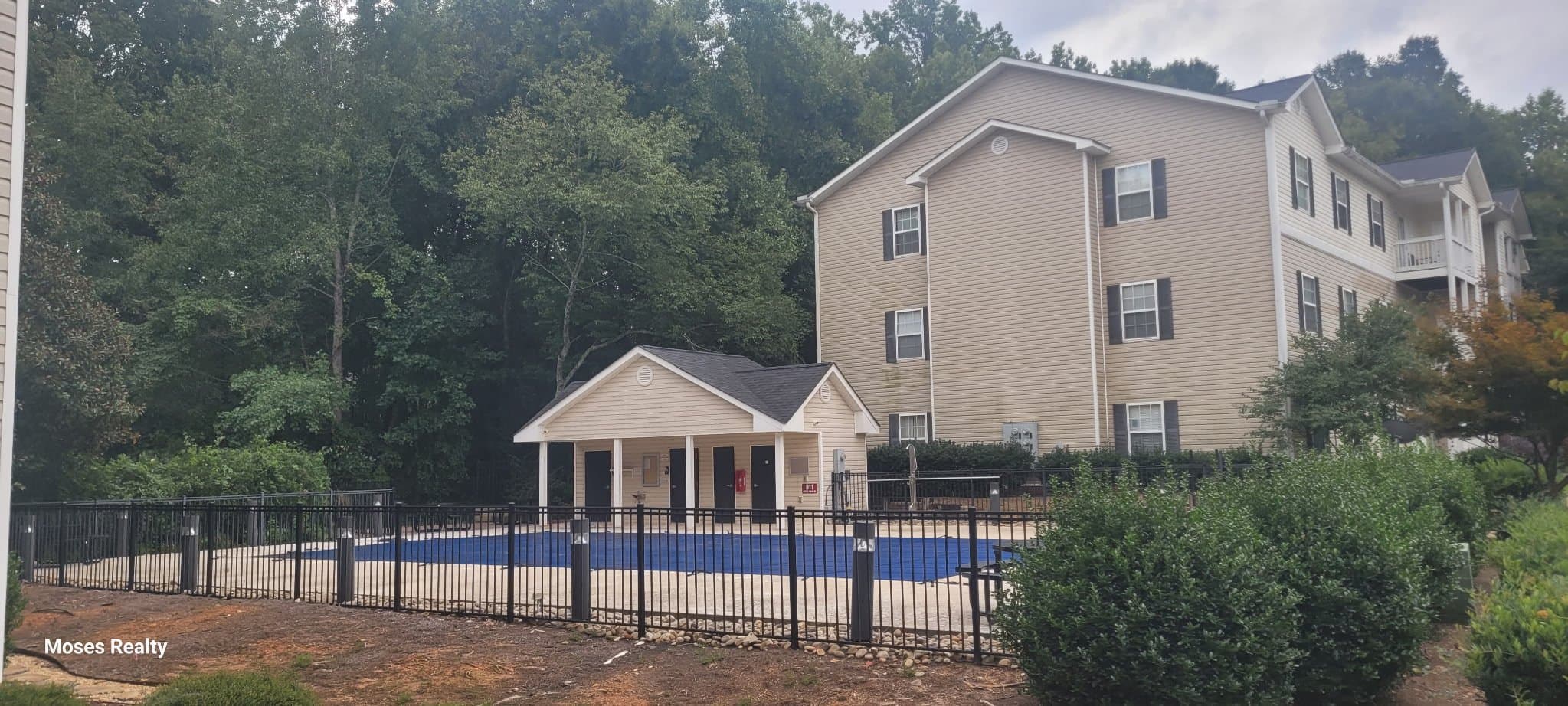 Greenville Condo: 301 Mckenna Cirlce