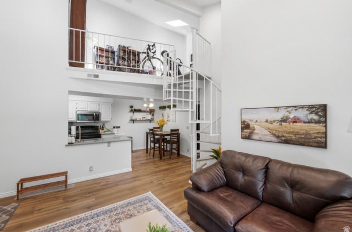 Bountiful Condo: 650 S Main St
