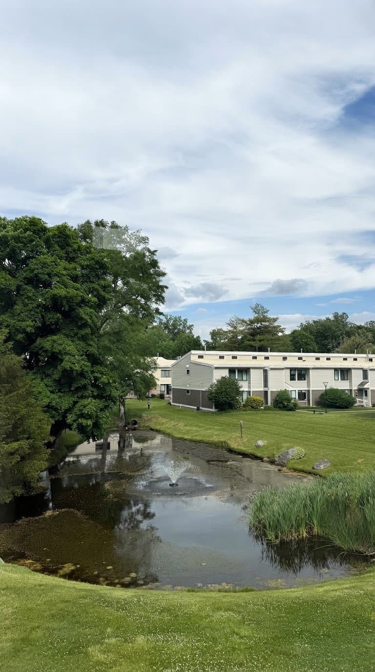 Ridgefield Condo: 19 Quincy Close