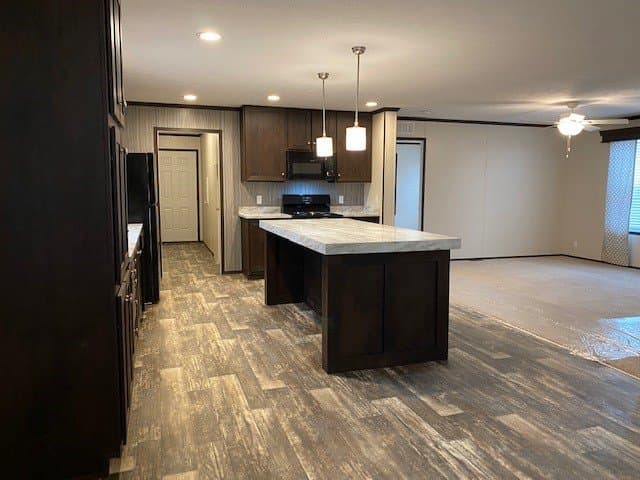 Mount Pleasant House: 1067 Jefferson Court