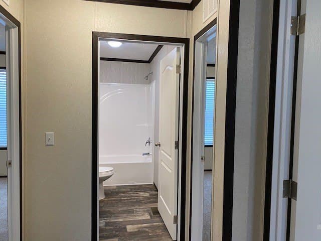 Mount Pleasant House: 1067 Jefferson Court