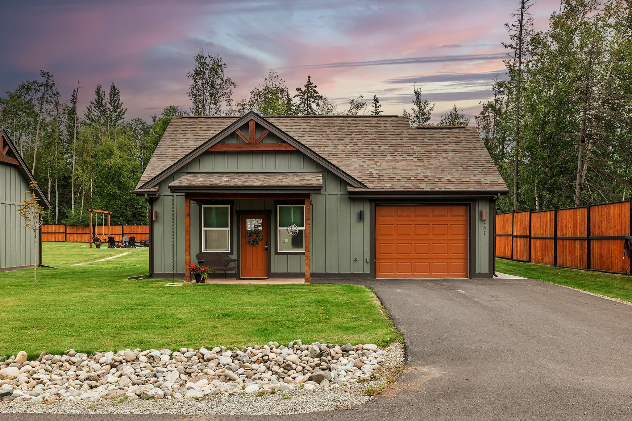 Wasilla Apartment: Stoneridge Place - 761 W Seldon Road