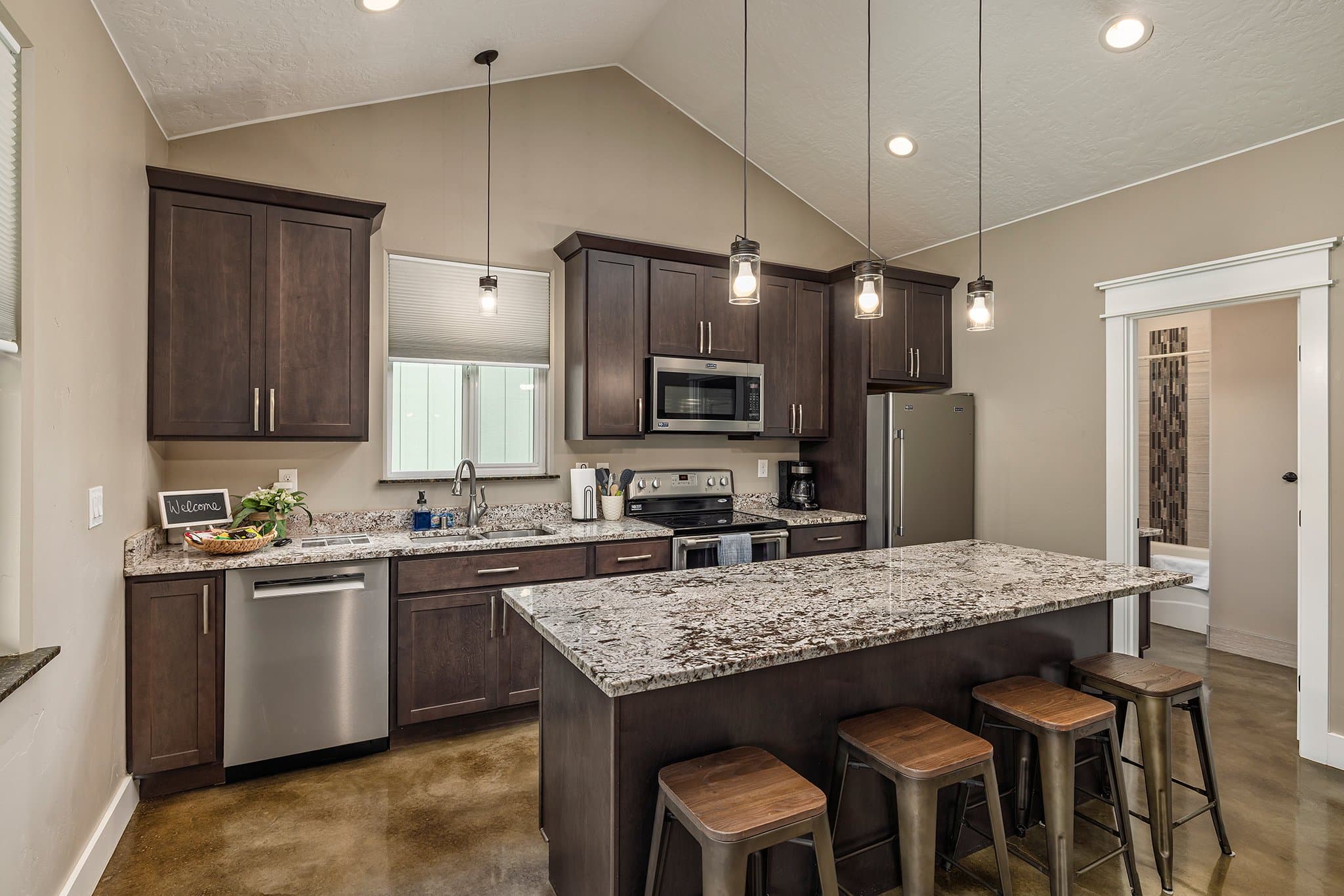 Wasilla Apartment: Stoneridge Place - 761 W Seldon Road