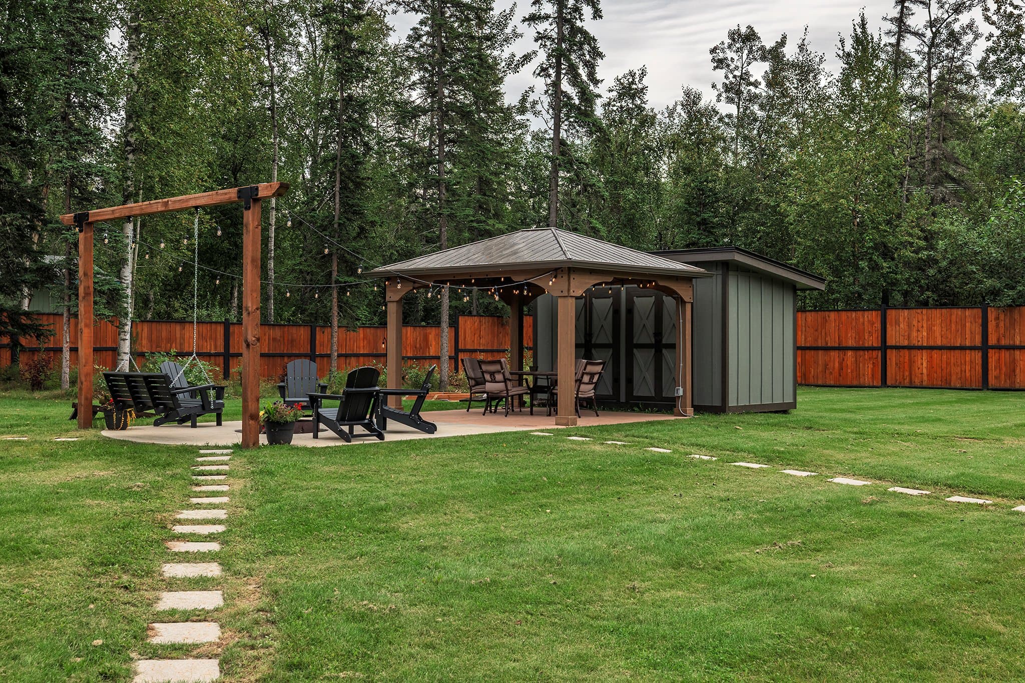 Wasilla Apartment: Stoneridge Place - 761 W Seldon Road