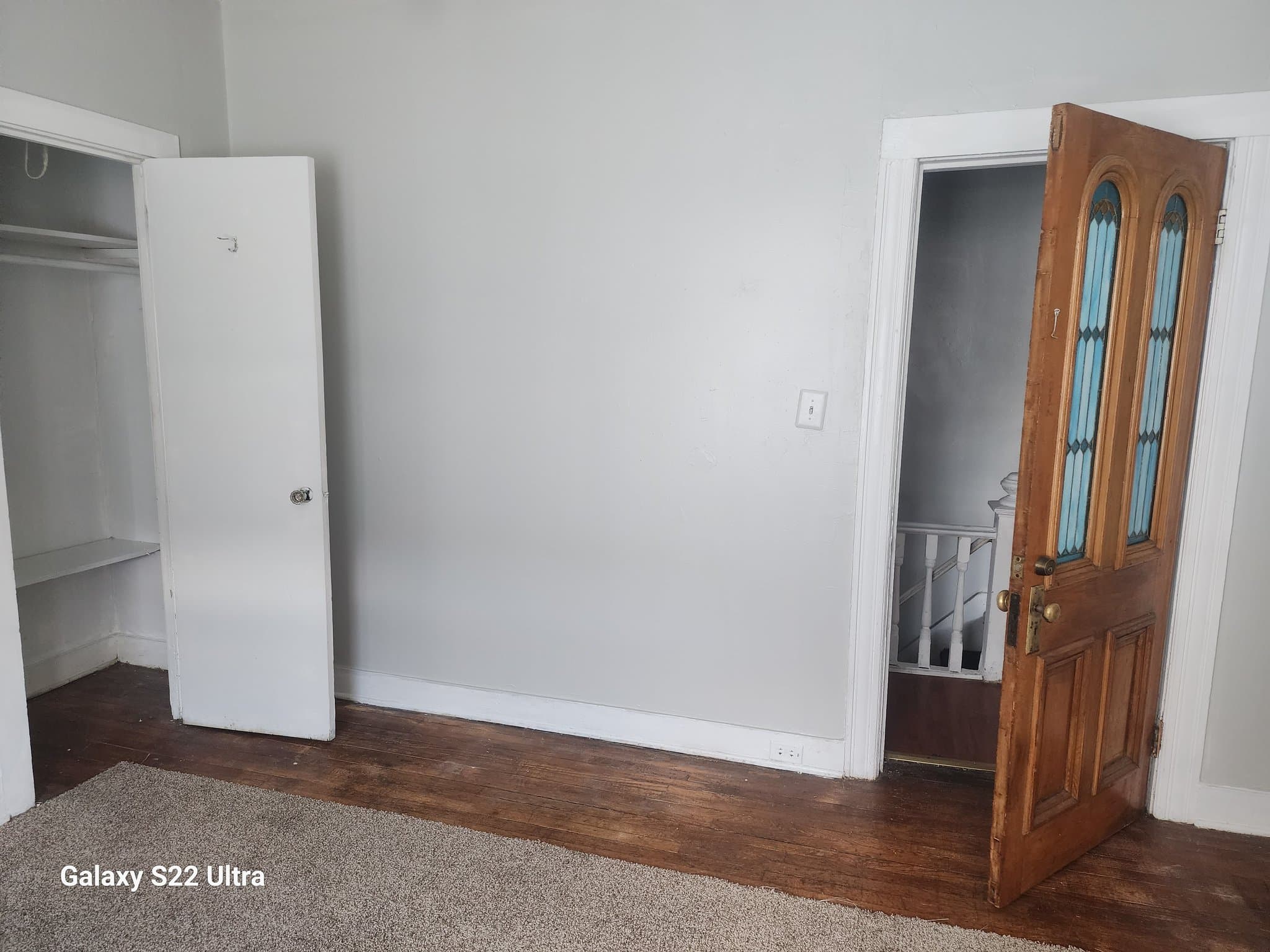 Easton Apartment: 124 N.13 th