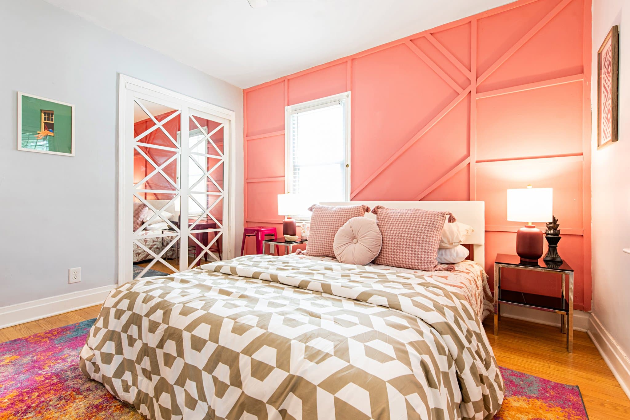 Louisville House: 534 Eastern Parkway