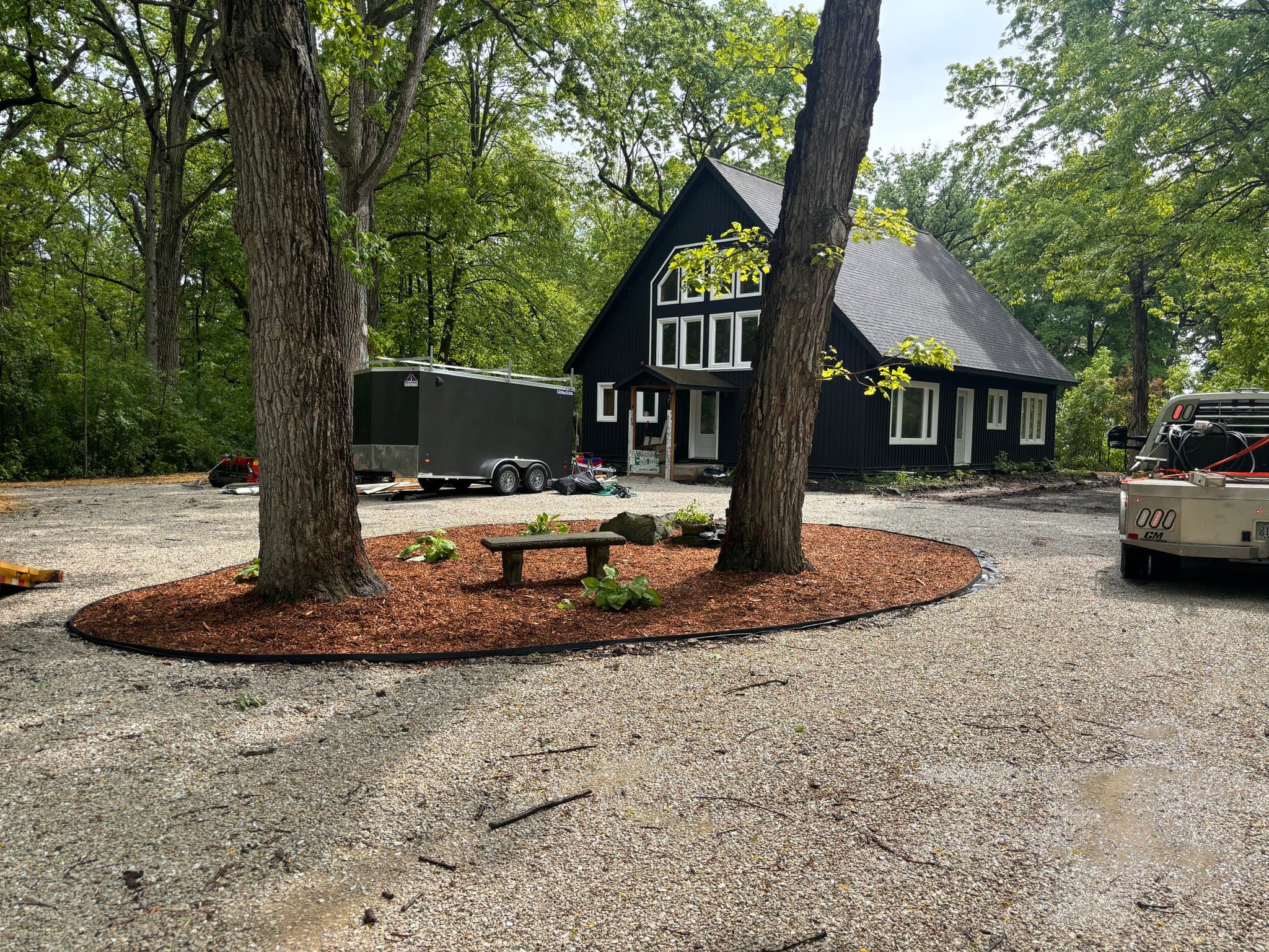 Muskego House: S107 W19991 North Shore Dr