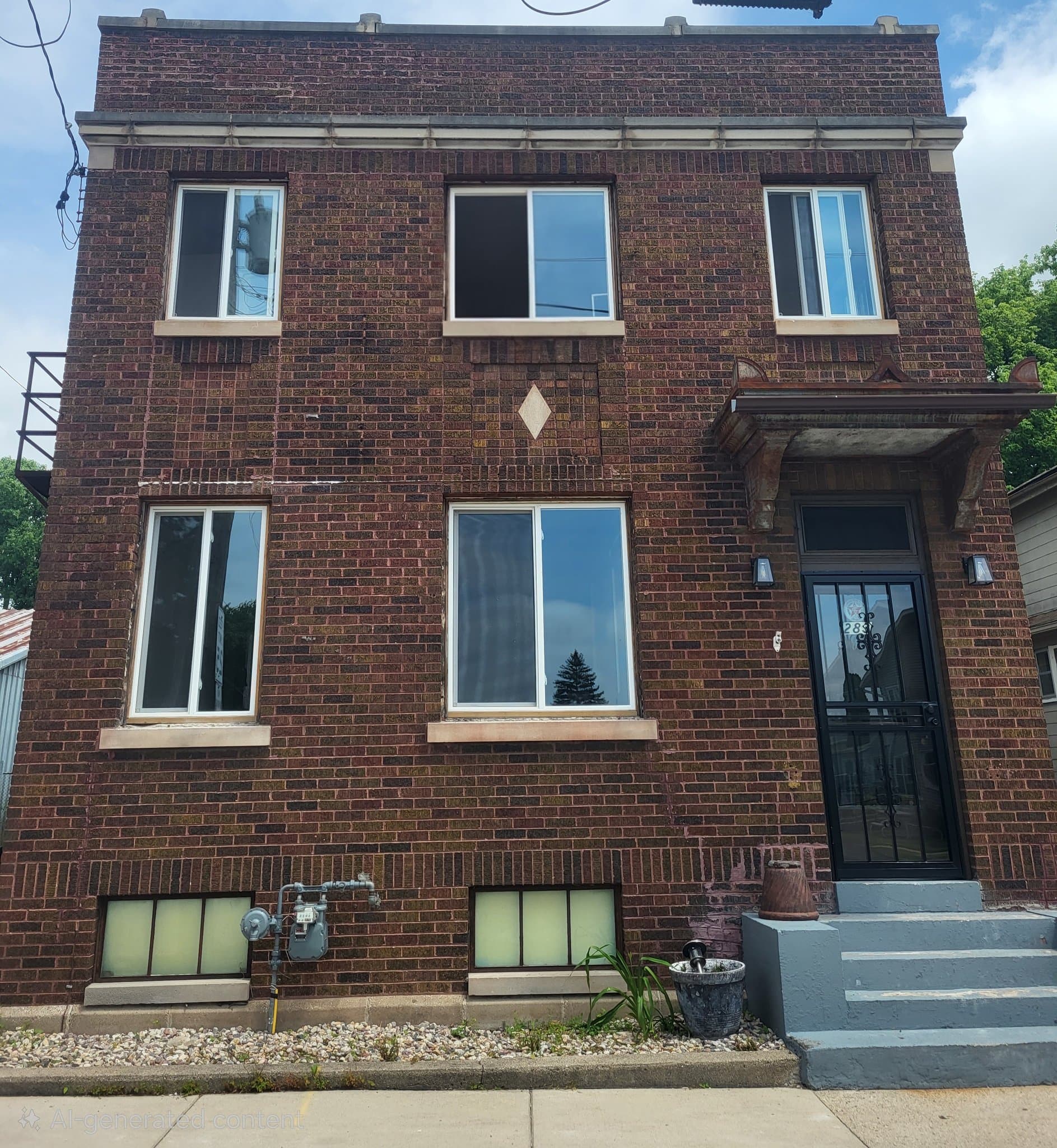 Fond du Lac House: 283 N Macy St