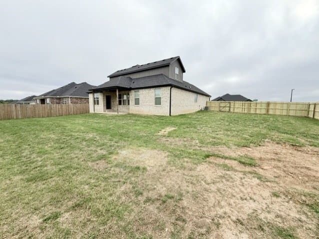 Springdale House: 4750 Cowboy St