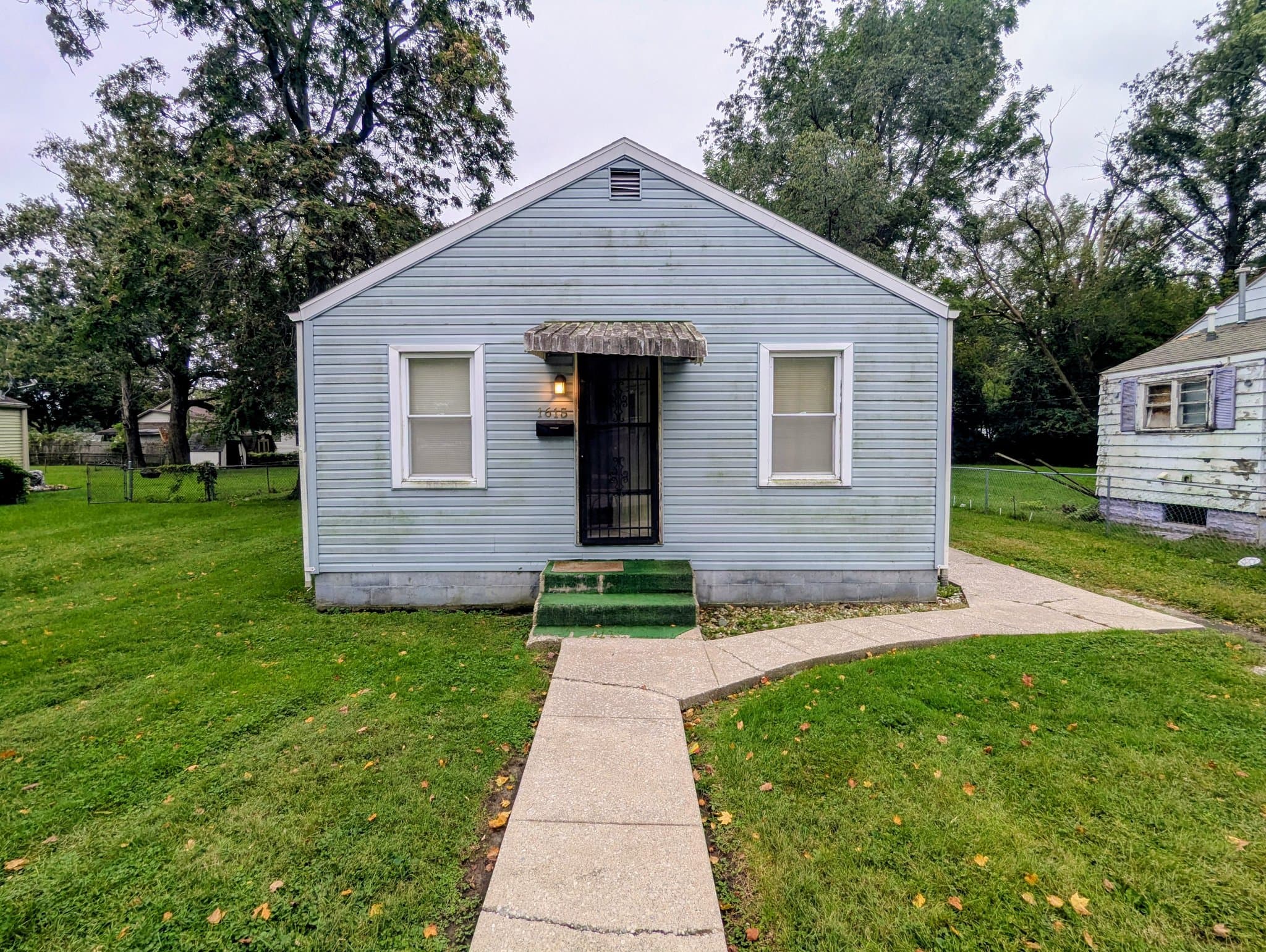 Marion House: 1615 W 9th St.
