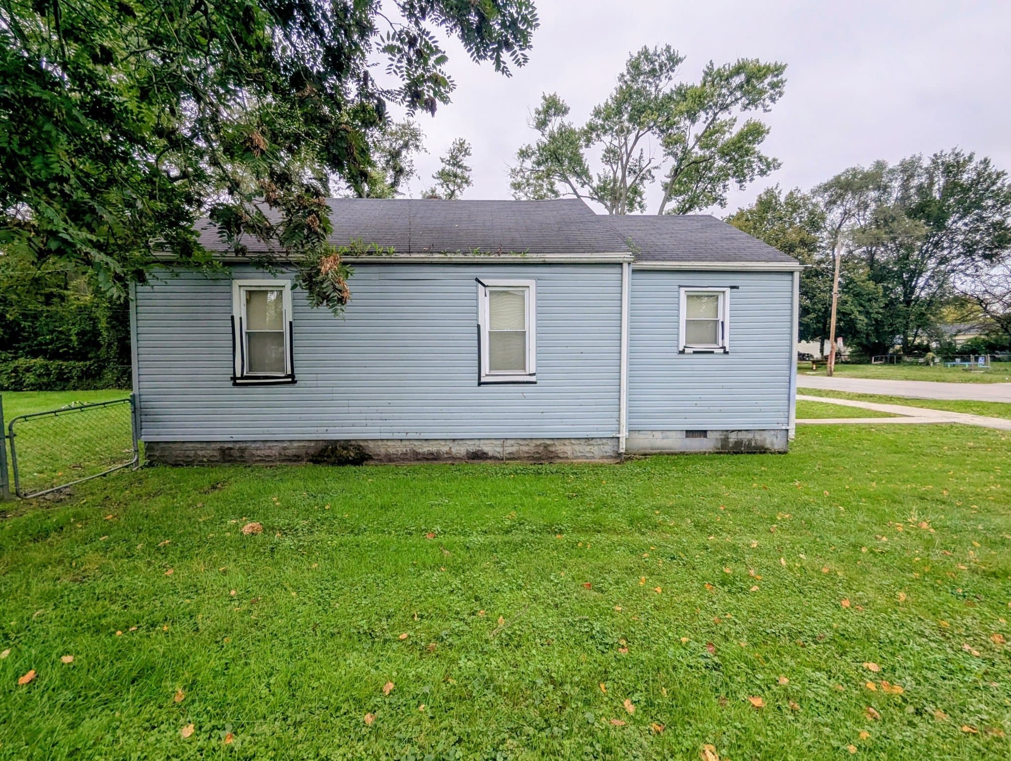 Marion House: 1615 W 9th St.