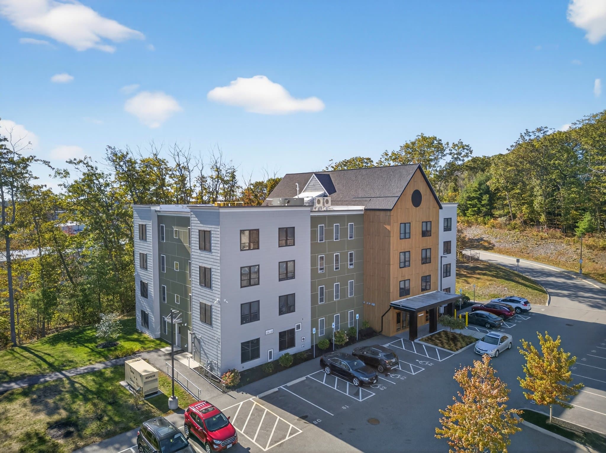 Westbrook Apartment: 67 Ruth Hunton Court
