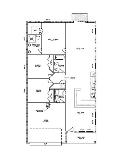 Spring Hill House: 9211 Northcliffe Blvd