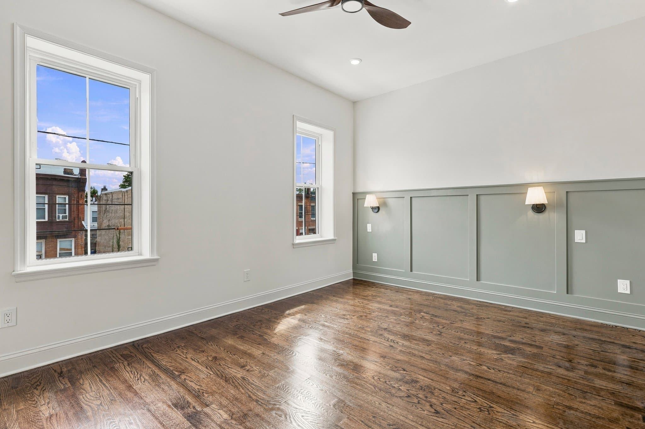 Philadelphia Apartment: 2436 N 33rd St