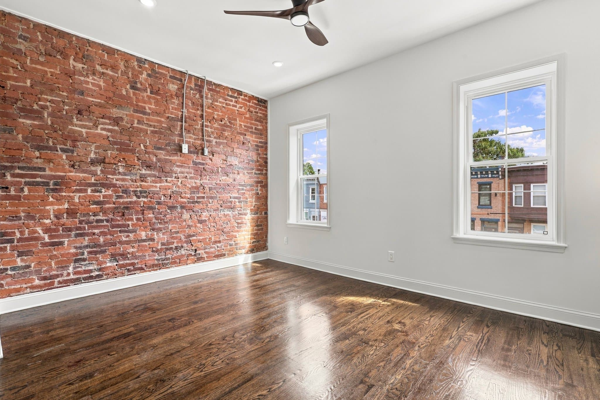 Philadelphia Apartment: 2436 N 33rd St