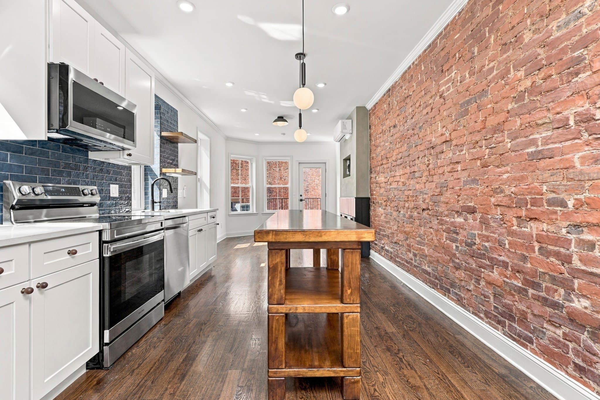 Philadelphia Apartment: 2436 N 33rd St