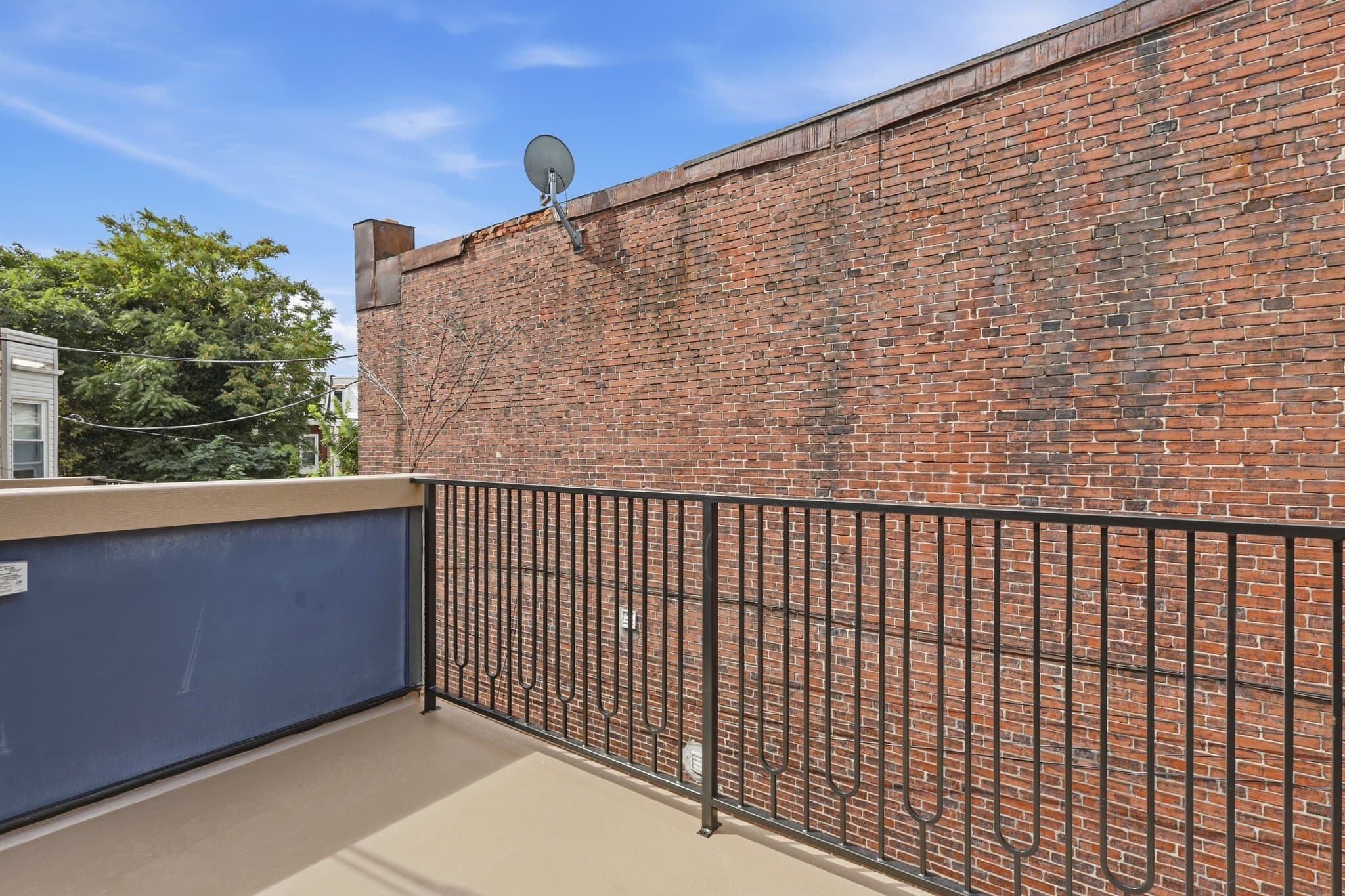 Philadelphia Apartment: 2436 N 33rd St