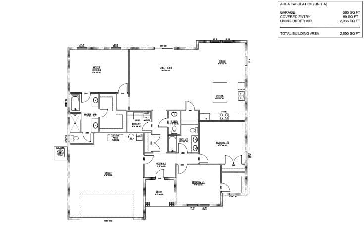 Spring Hill House: 9219 Northcliffe Blvd