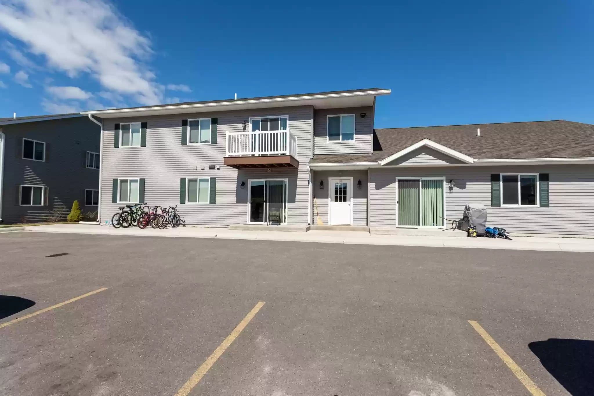 Columbia Falls Condo: 4 Diane Road