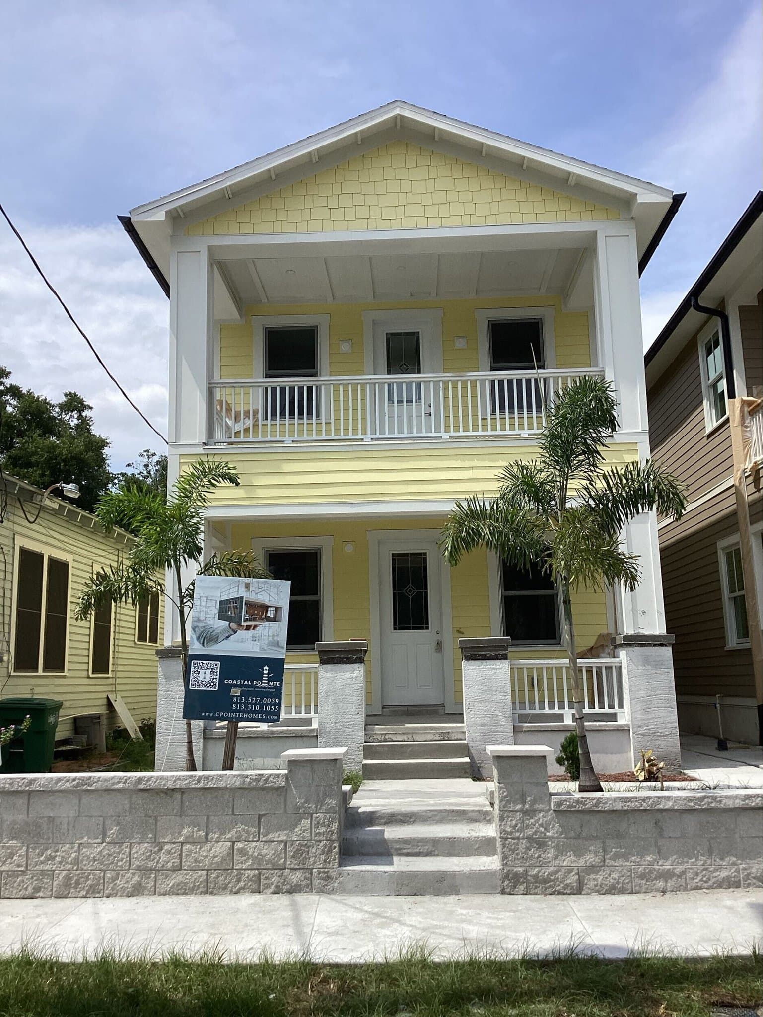 Tampa House: 926 E 11th Ave