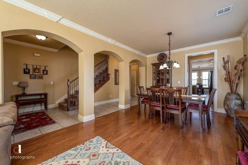 Rogers House: 5404 S Chimay Drive