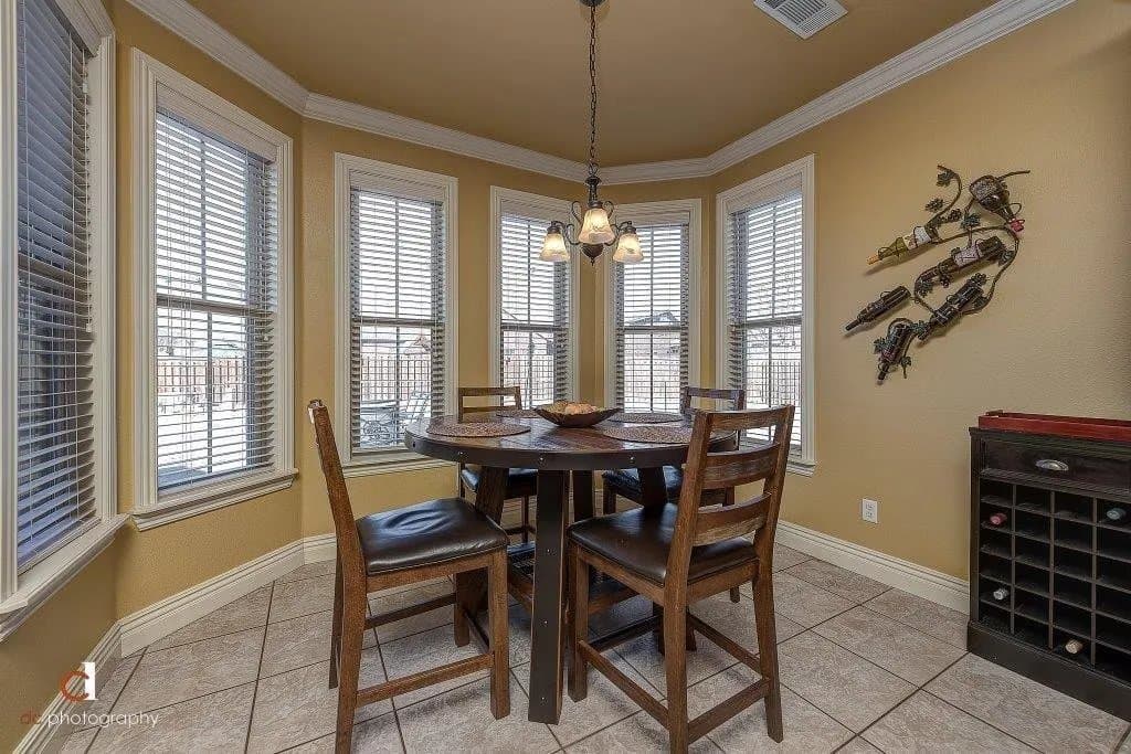 Rogers House: 5404 S Chimay Drive