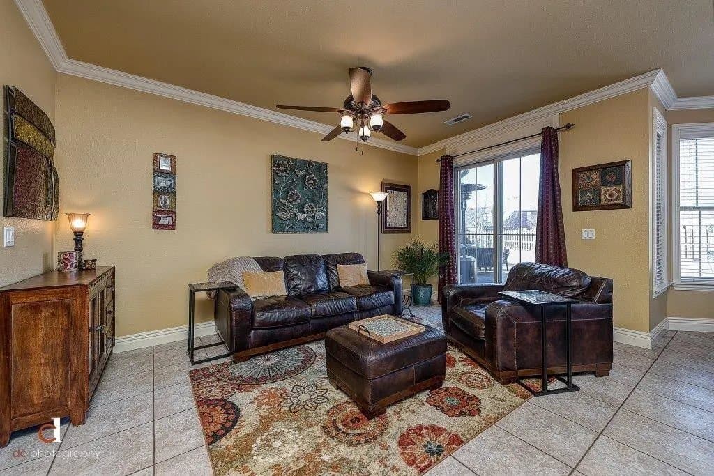 Rogers House: 5404 S Chimay Drive