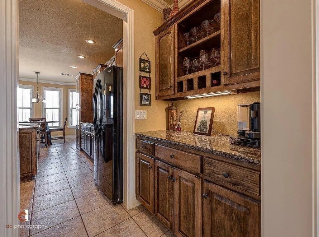 Rogers House: 5404 S Chimay Drive