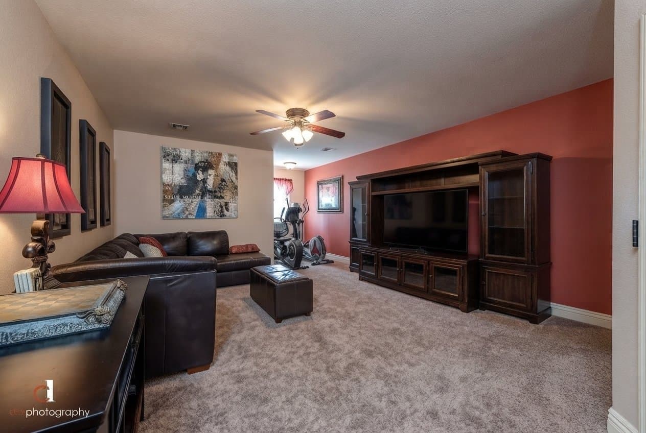 Rogers House: 5404 S Chimay Drive