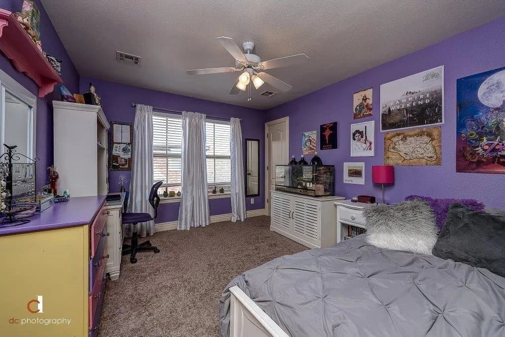 Rogers House: 5404 S Chimay Drive