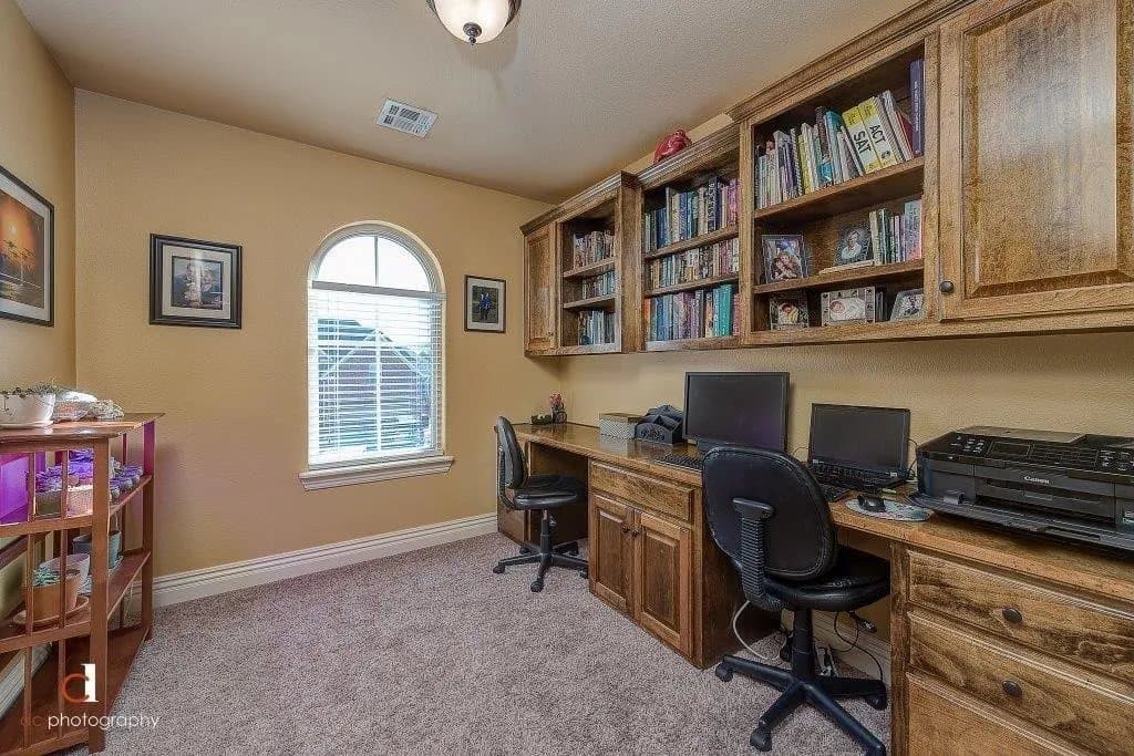 Rogers House: 5404 S Chimay Drive