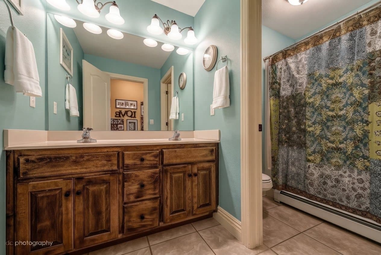 Rogers House: 5404 S Chimay Drive