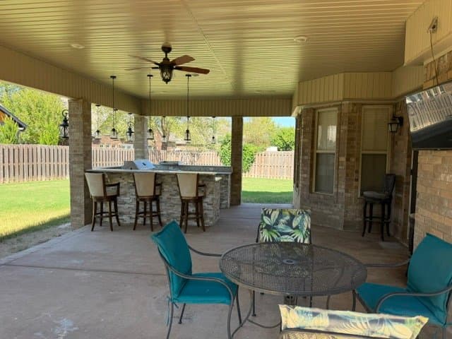 Rogers House: 5404 S Chimay Drive