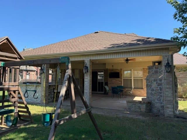Rogers House: 5404 S Chimay Drive
