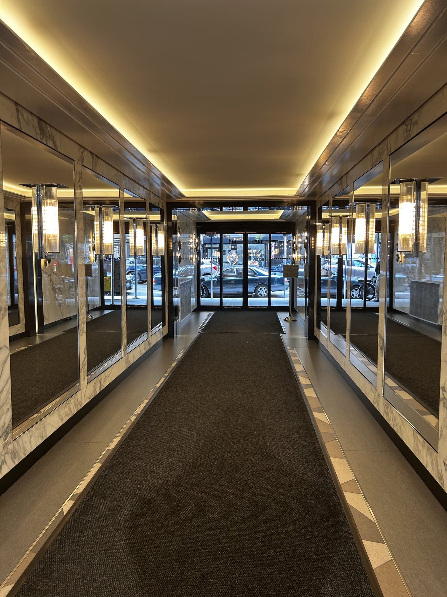 New York Apartment: 145 east 16th St