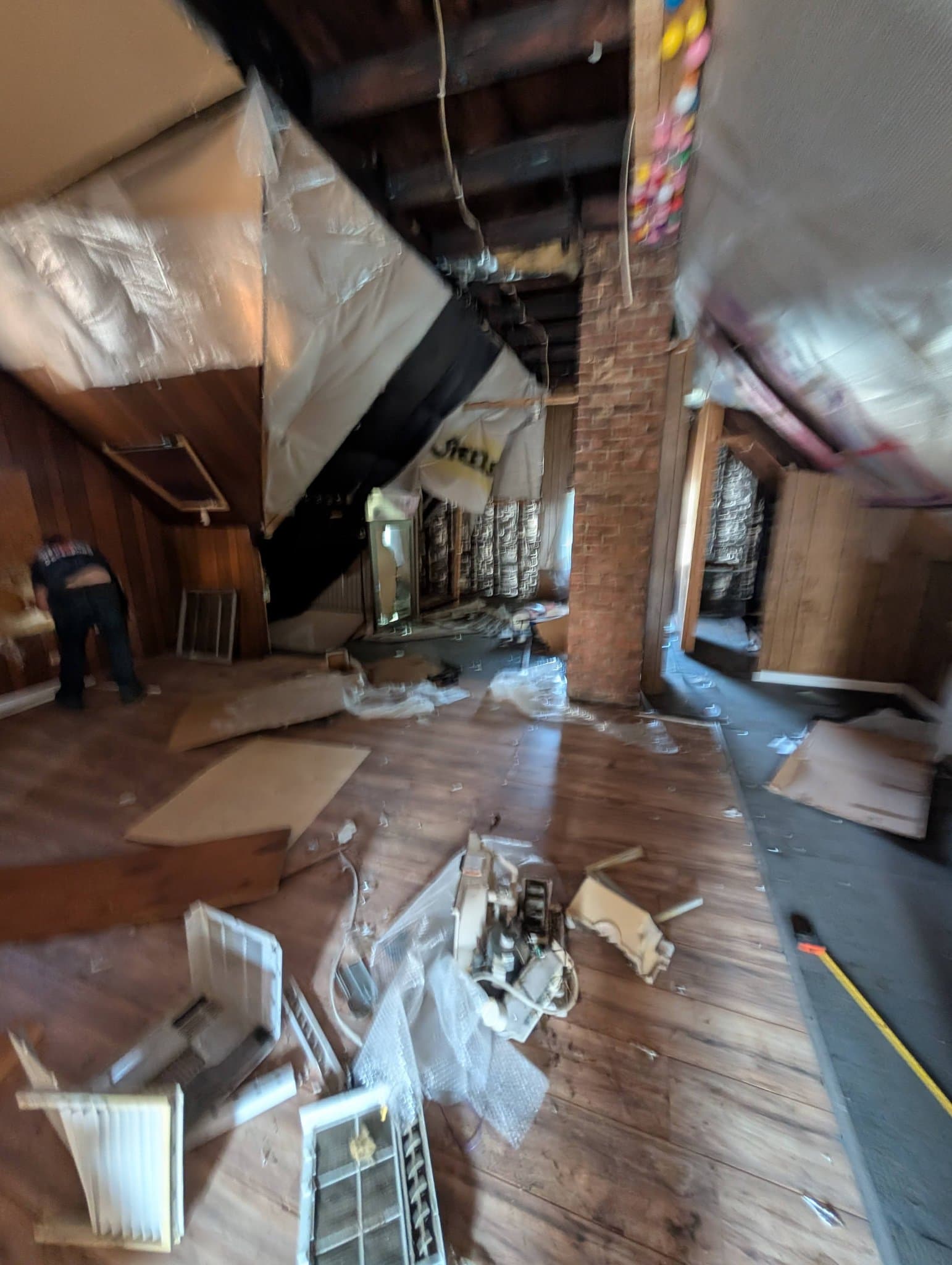 Peoria House: 422 S Louisa St