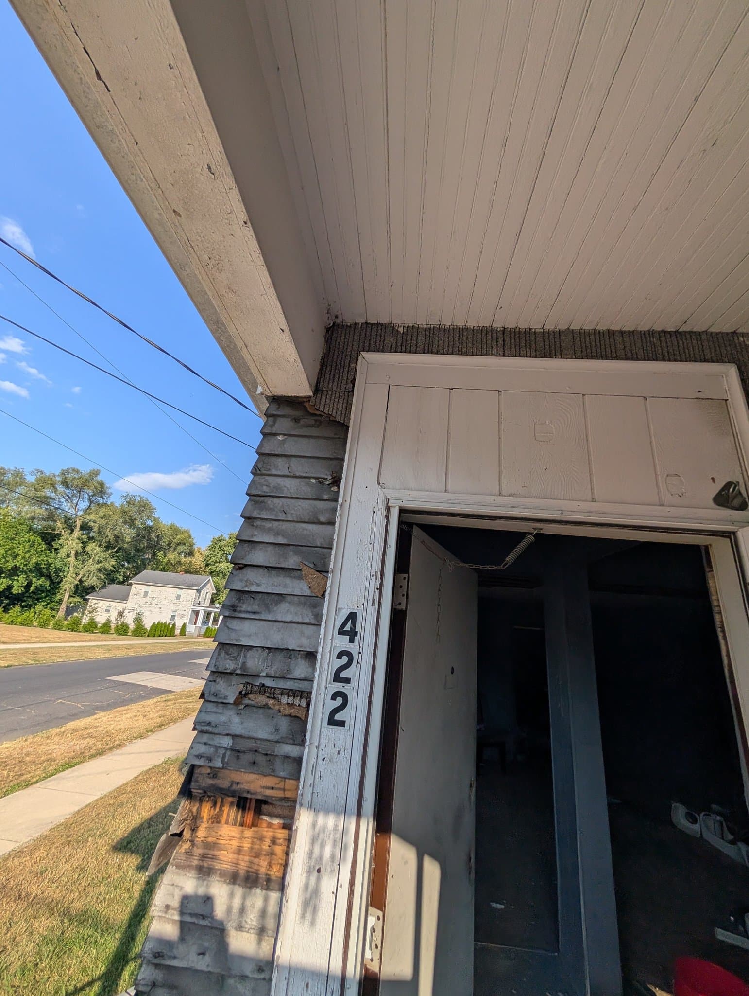 Peoria House: 422 S Louisa St