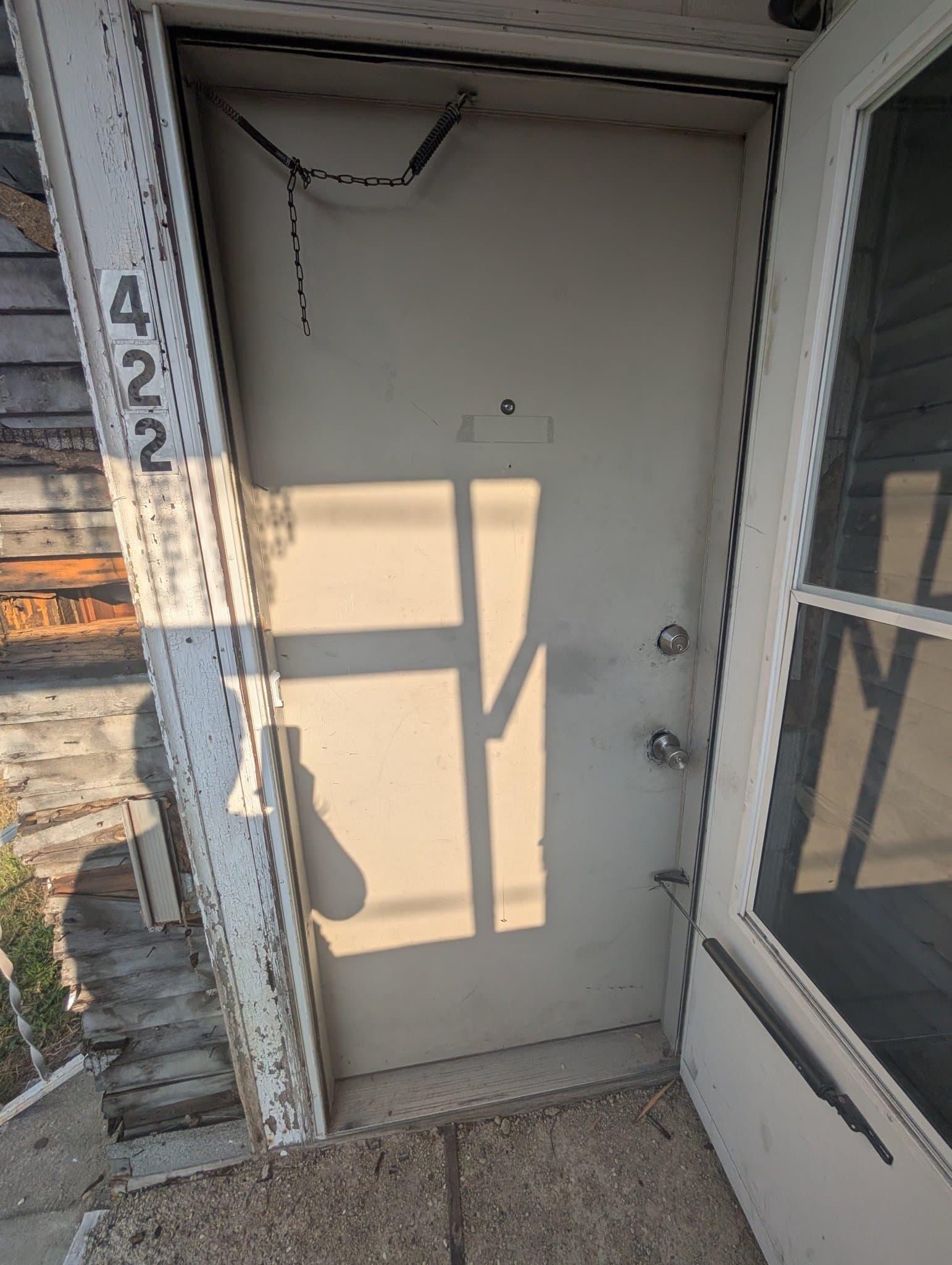 Peoria House: 422 S Louisa St