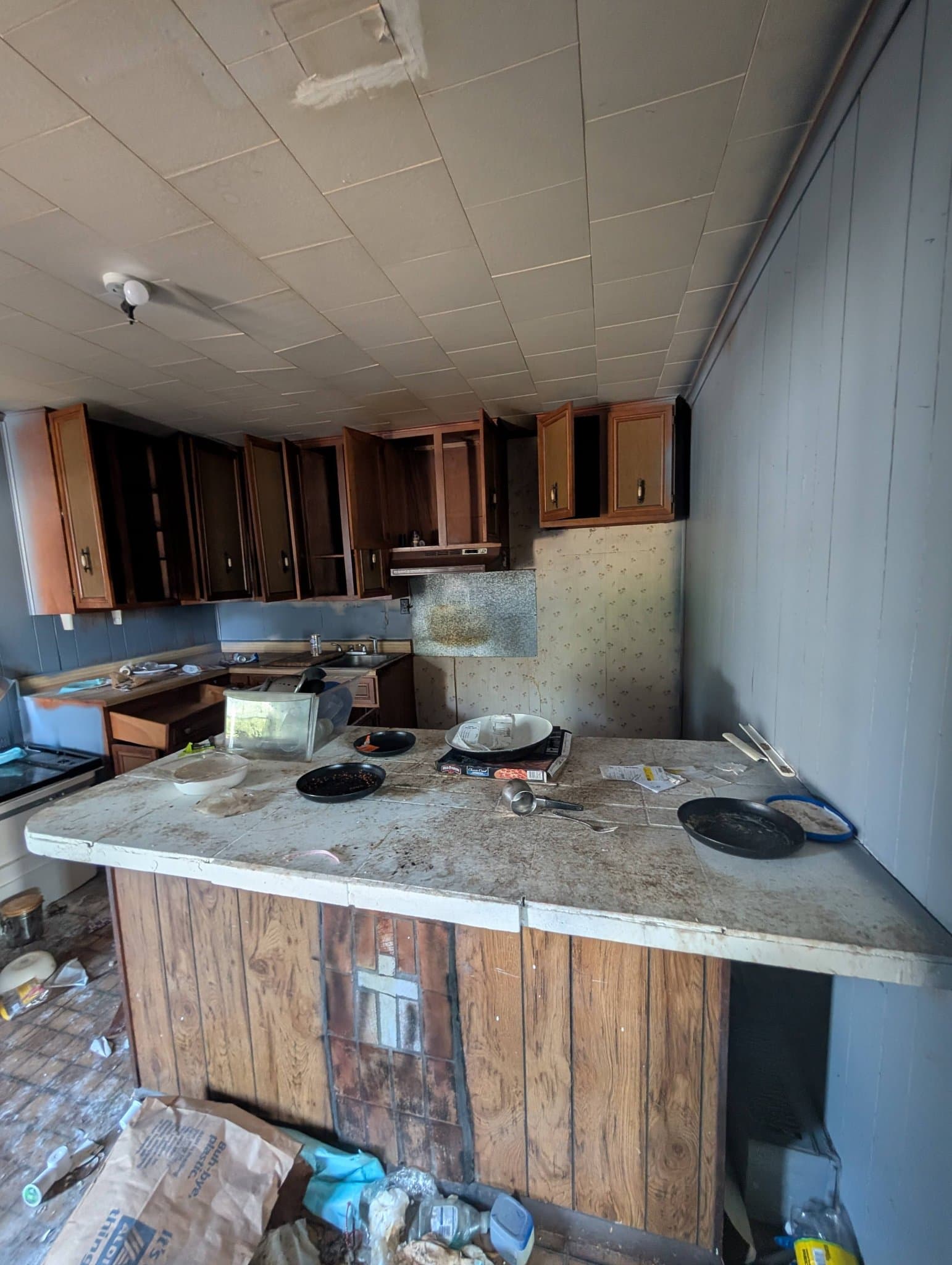 Peoria House: 422 S Louisa St